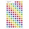 Trend Enterprises Heart Smiles superShapes Stickers, PK4800 T46080 - alternate 2